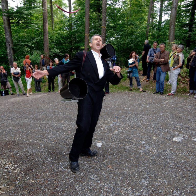 du schöner grüner wald. am gurten bei bern  - 2008